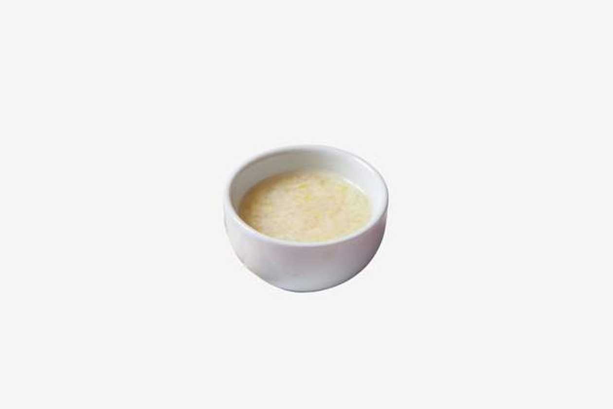 Mujdei (Garlic Sauce)