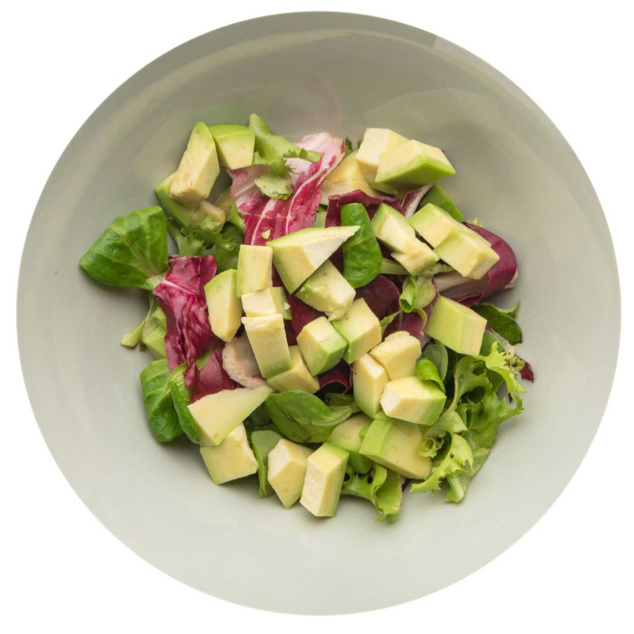 Yasai Avocado Salad