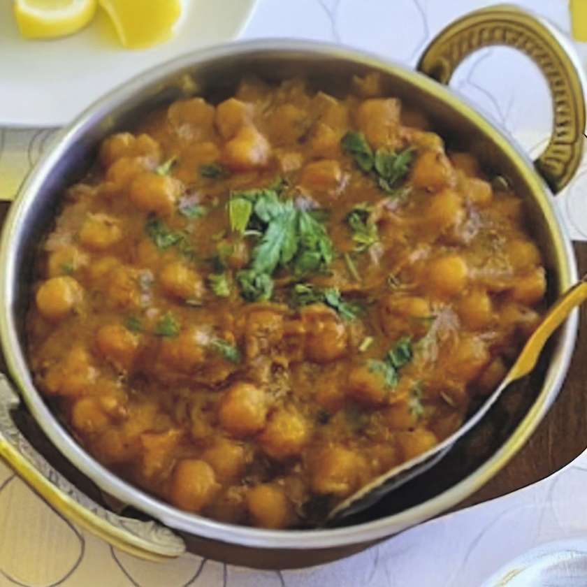 Chana Masala
