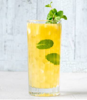 Pineapple Mint