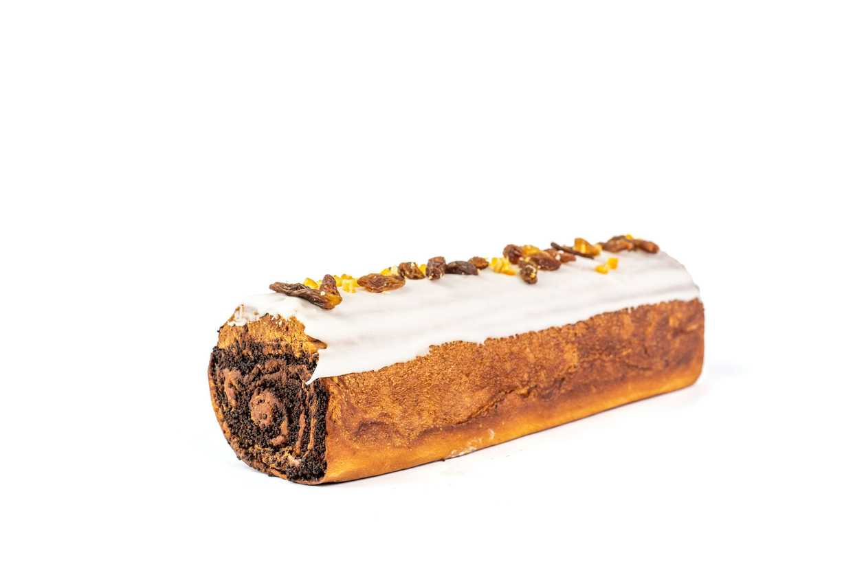 Poppy Seed Cake by Weight