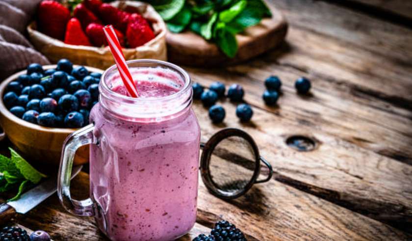 Mixed Berries