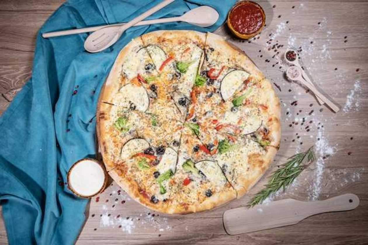 Pizza Vegetariana