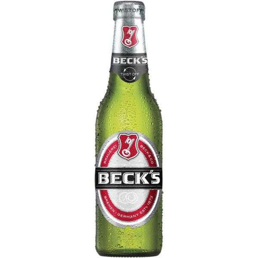 Beck's 0.33L