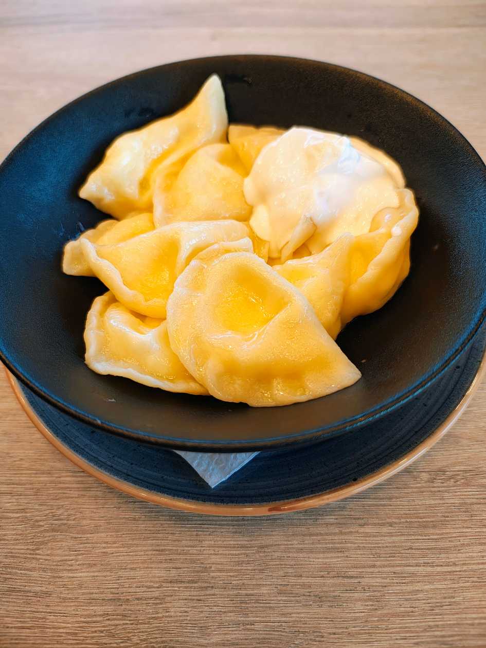 Virtinukai su saldi varške