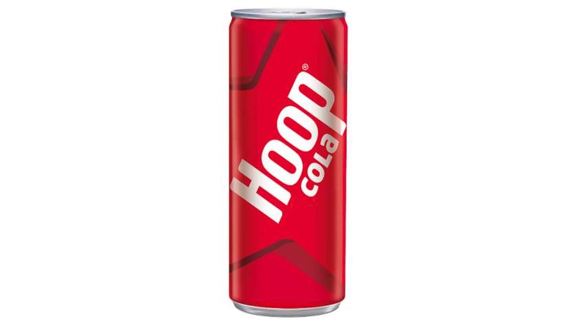 Hoop Cola 330 ml