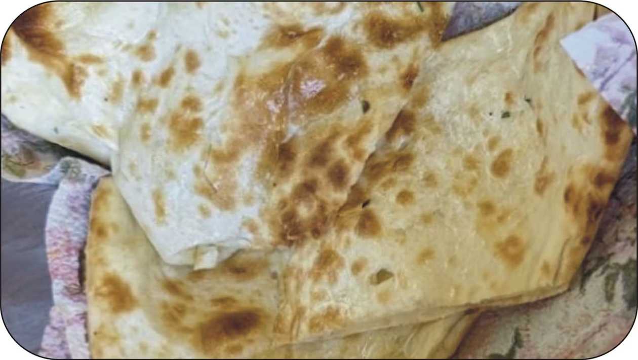 Butter Naan