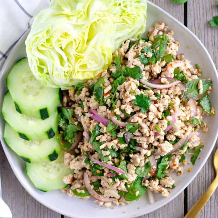 Larb Gai