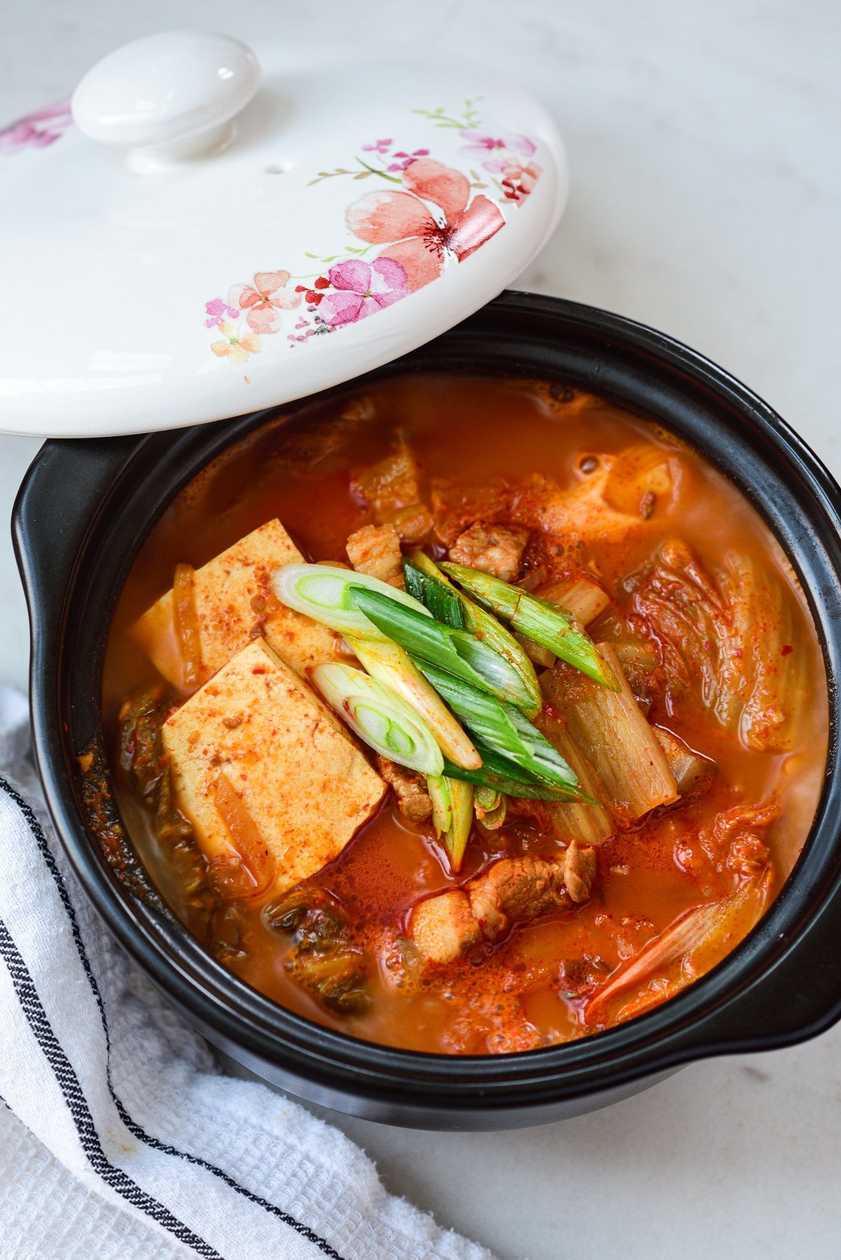 Kimchi - Jige