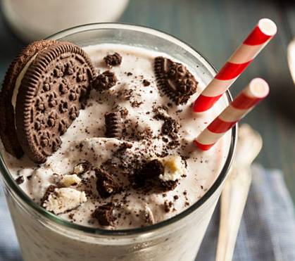 Oreo Milkshake