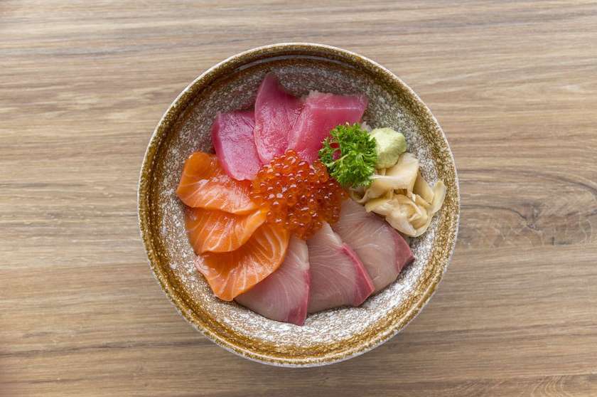 Kaisen Don (Raw)