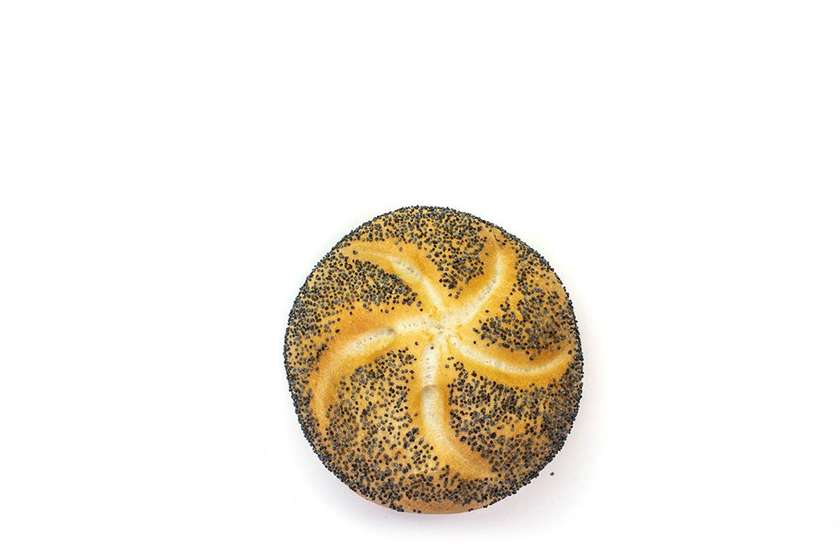 Poppy Seed Bun