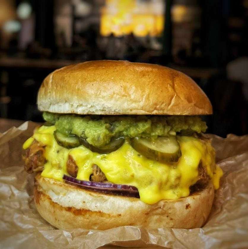 Burger Drwala 4.0