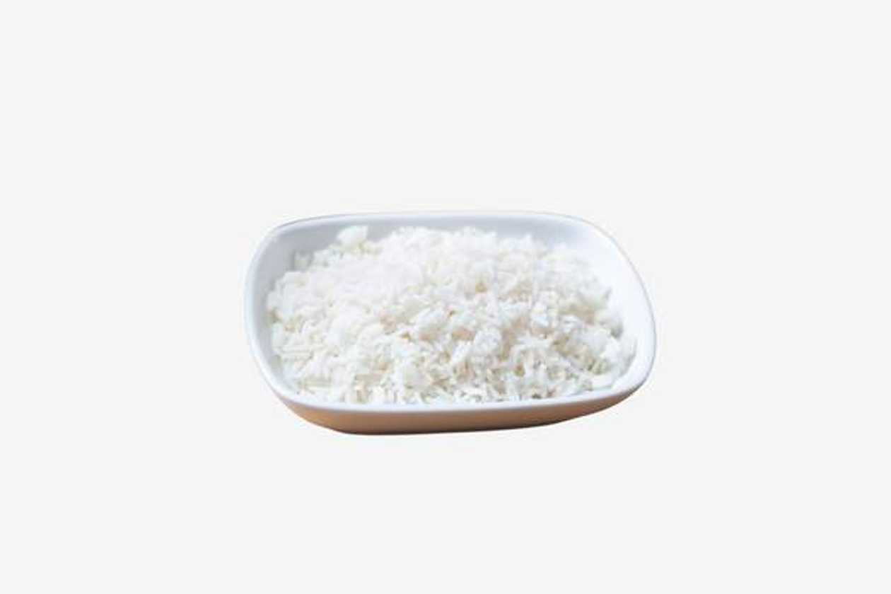 Plain Rice