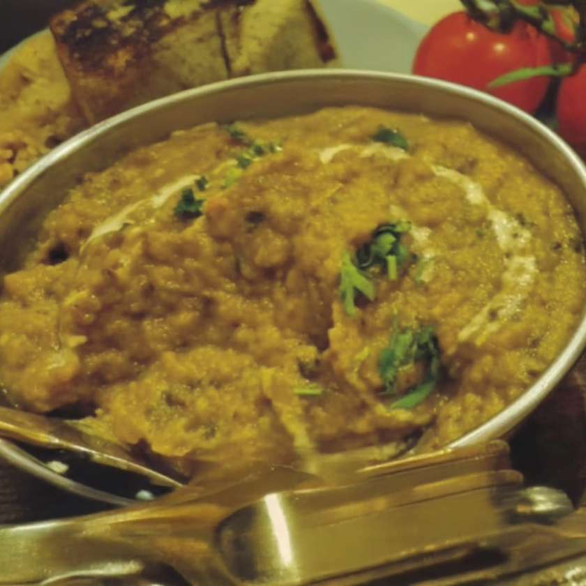 Baingan Bharta
