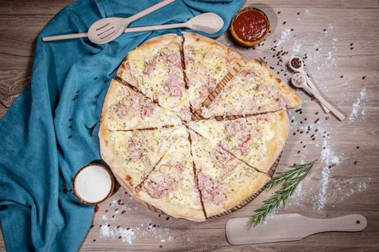 Pizza Soffietto Formaggio
