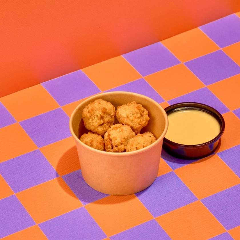 K-Pops + Dip