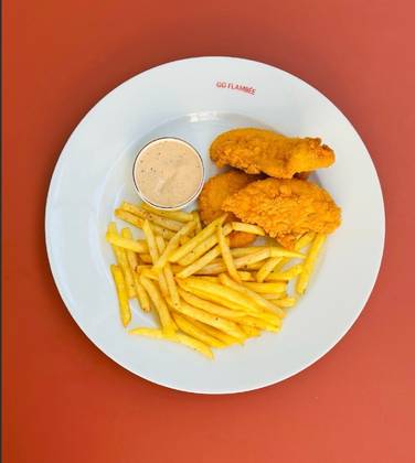 Kids Special - Crispy Chicken