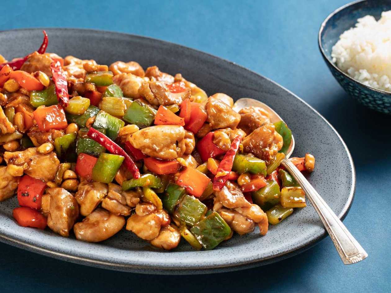 Kung Bao Chicken