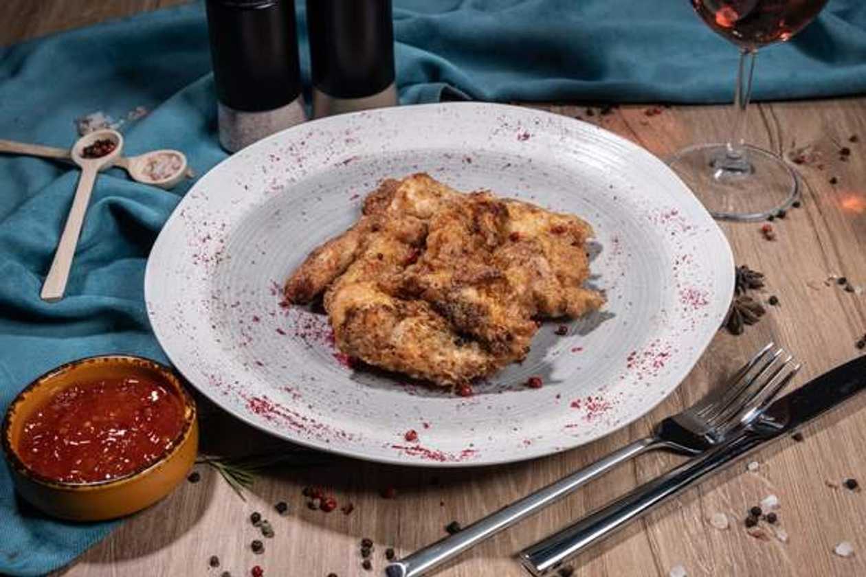 Shanghai Chicken With Chili Sauce