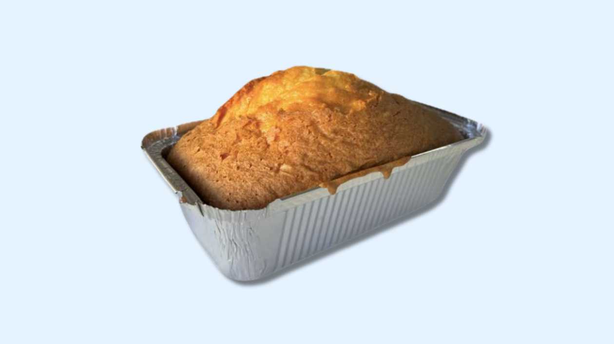 Plain Vanilla Cake