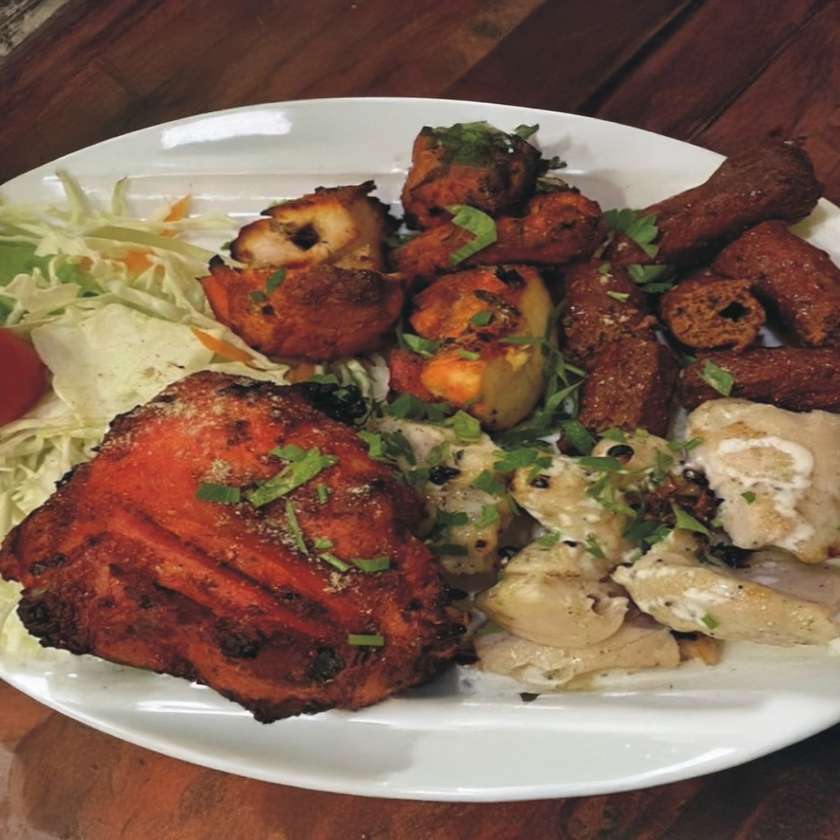Tandoori Mix Grill