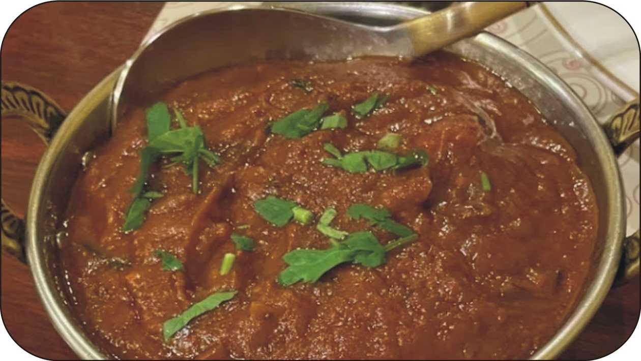 Chicken Tikka Masala