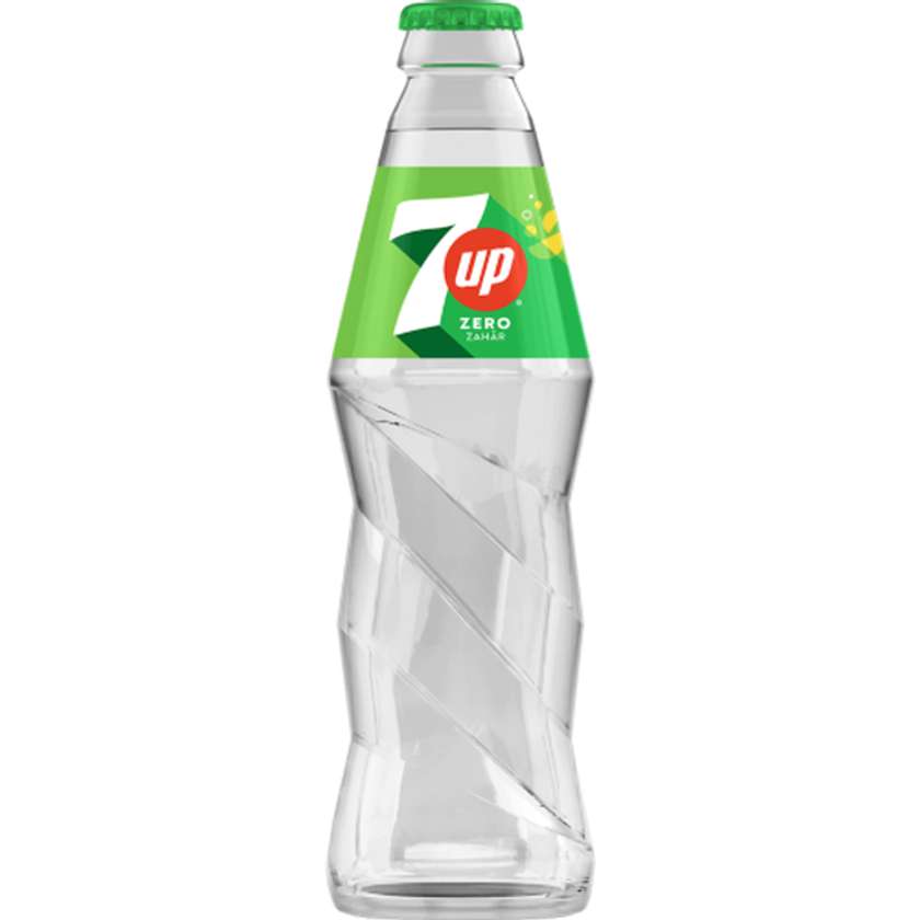 7UP Zero Sugar Lemon and Lime
