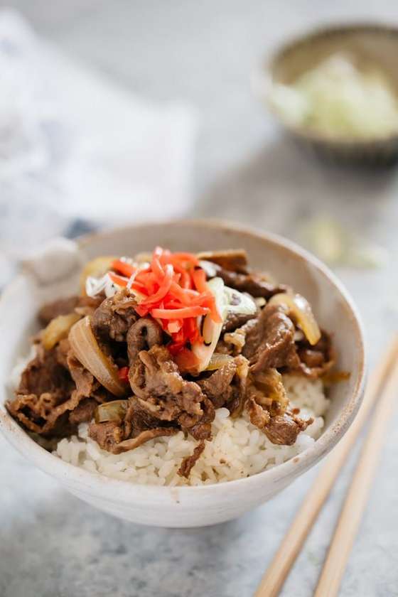 Gyu Yakimeshi