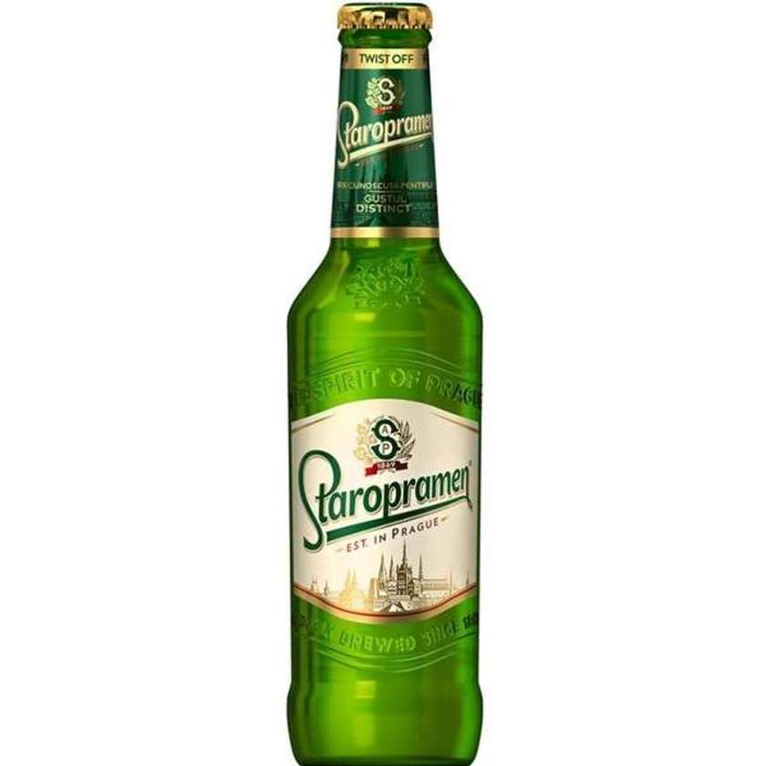 Staropramen 0.5L