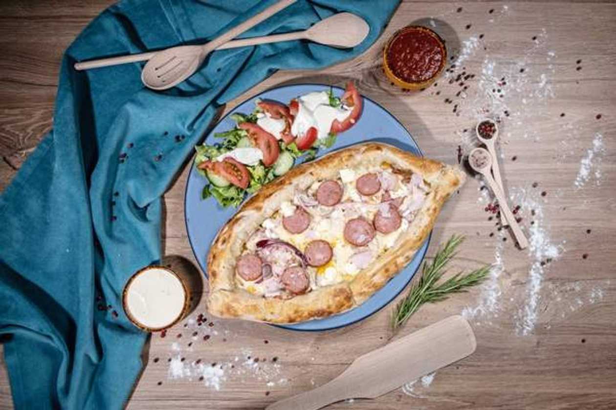 Pide Rustic