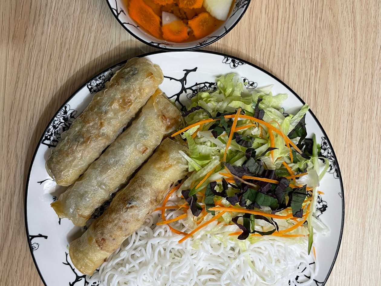 Bún Nem