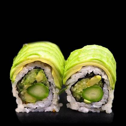 Green Garden Roll (8pcs)