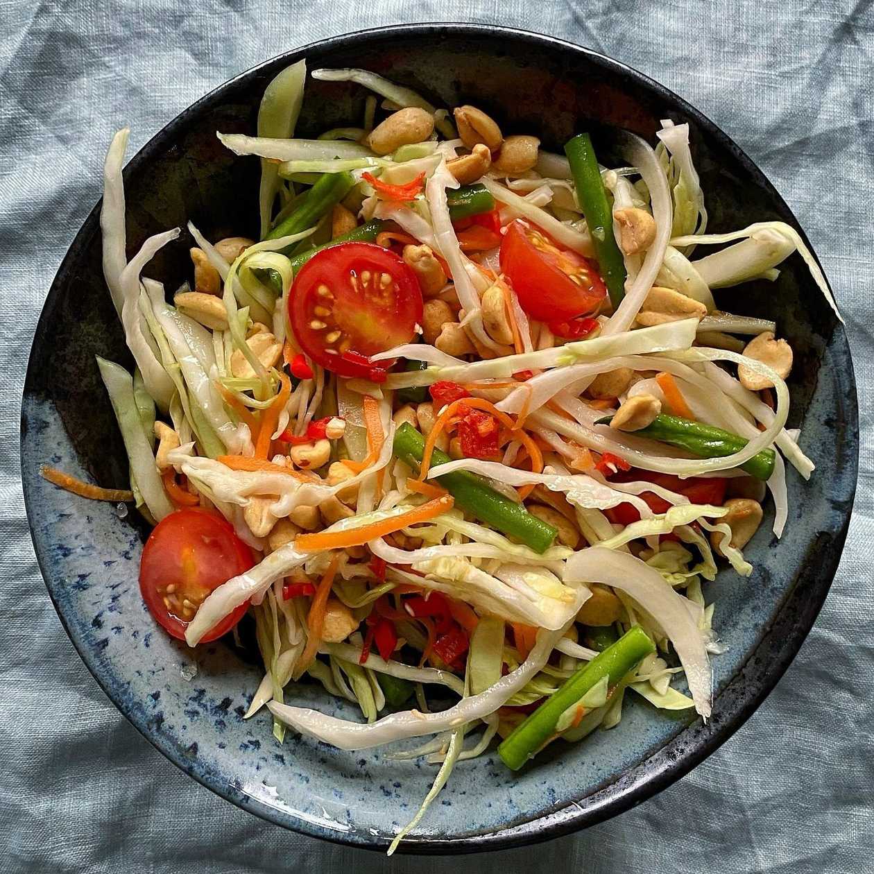 Salads Som Tam