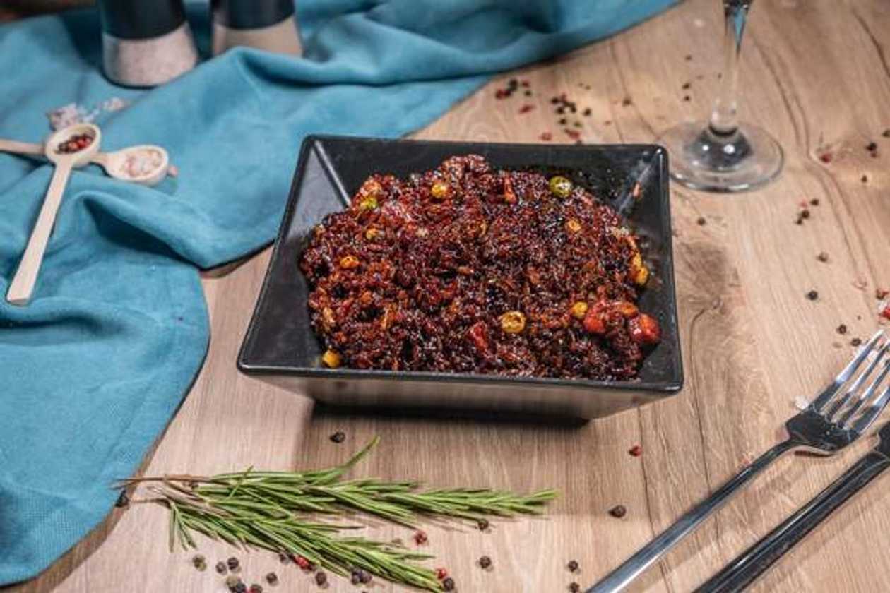 Rice with Chicken and Vegetables