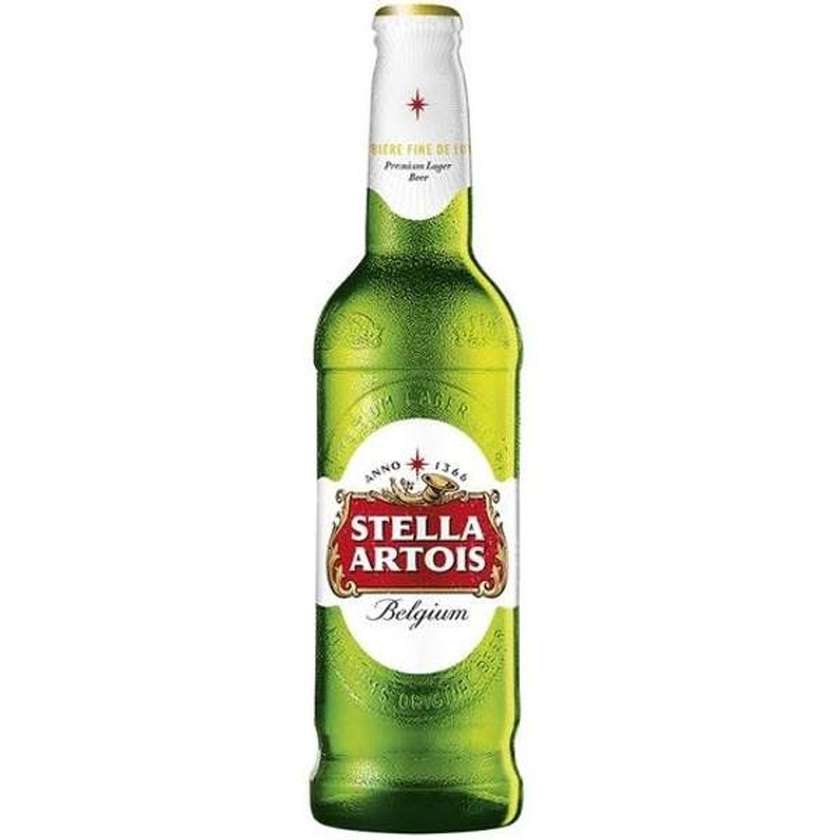 Stella Artois 0.5L