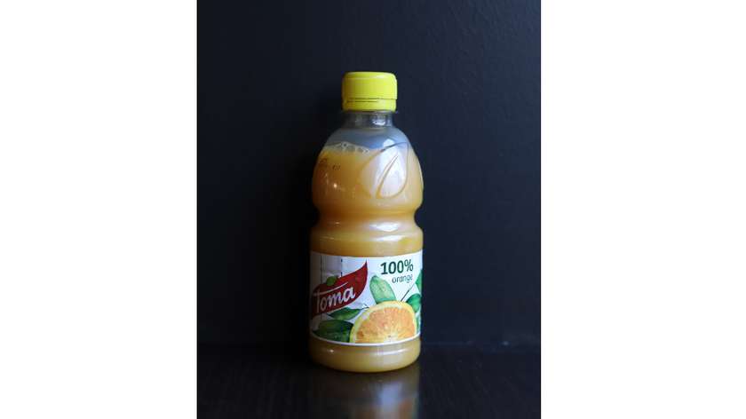 Sok pomarańczowy 0,33l