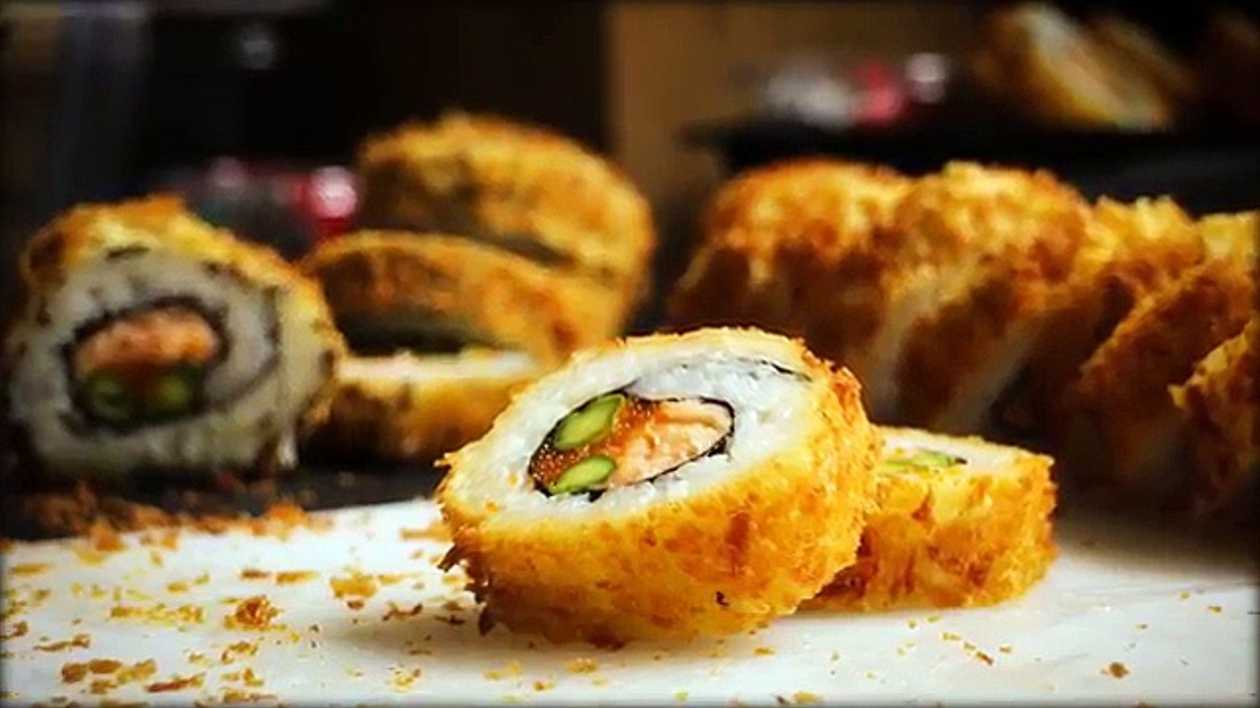 Crystal Roll