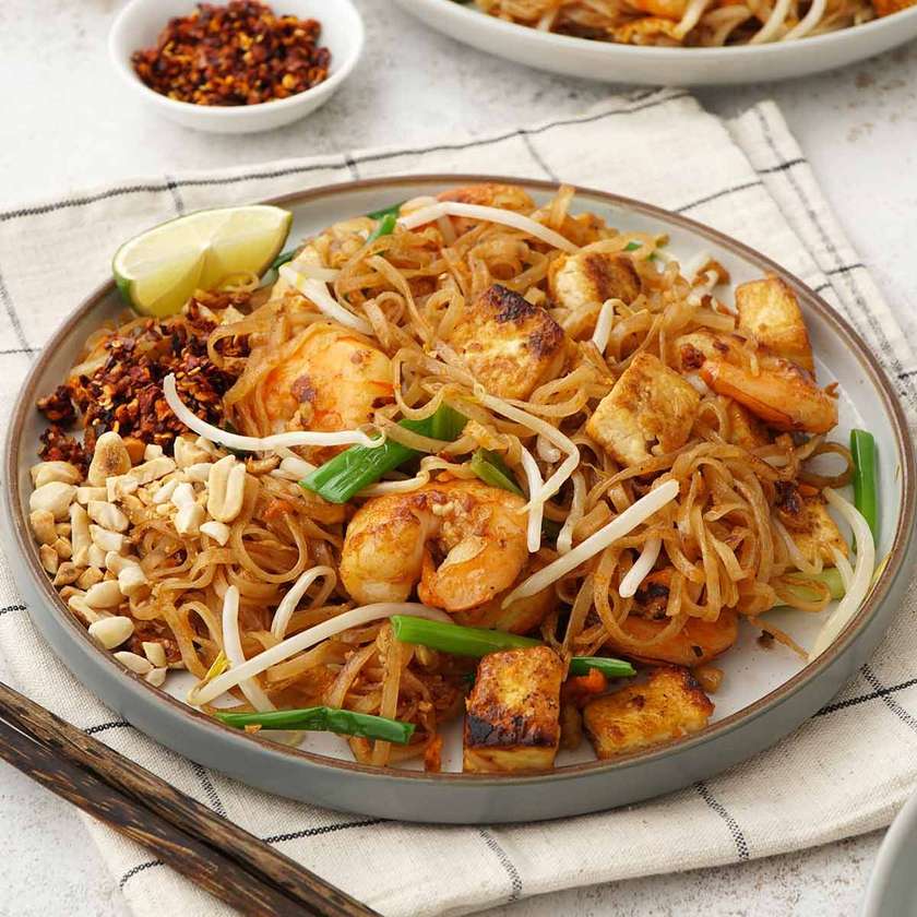 Pad Thai Prawn