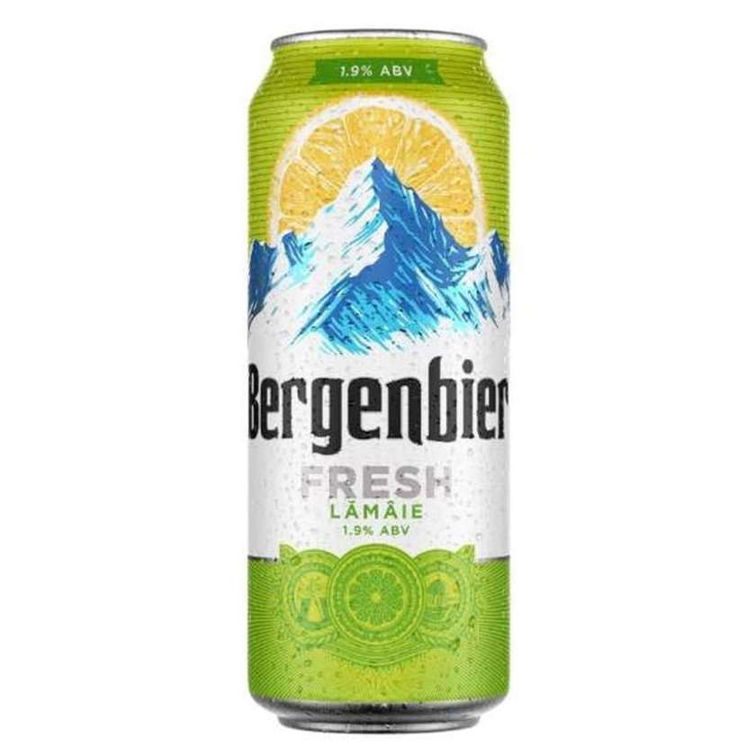 Bergenbier Fresh Lemon