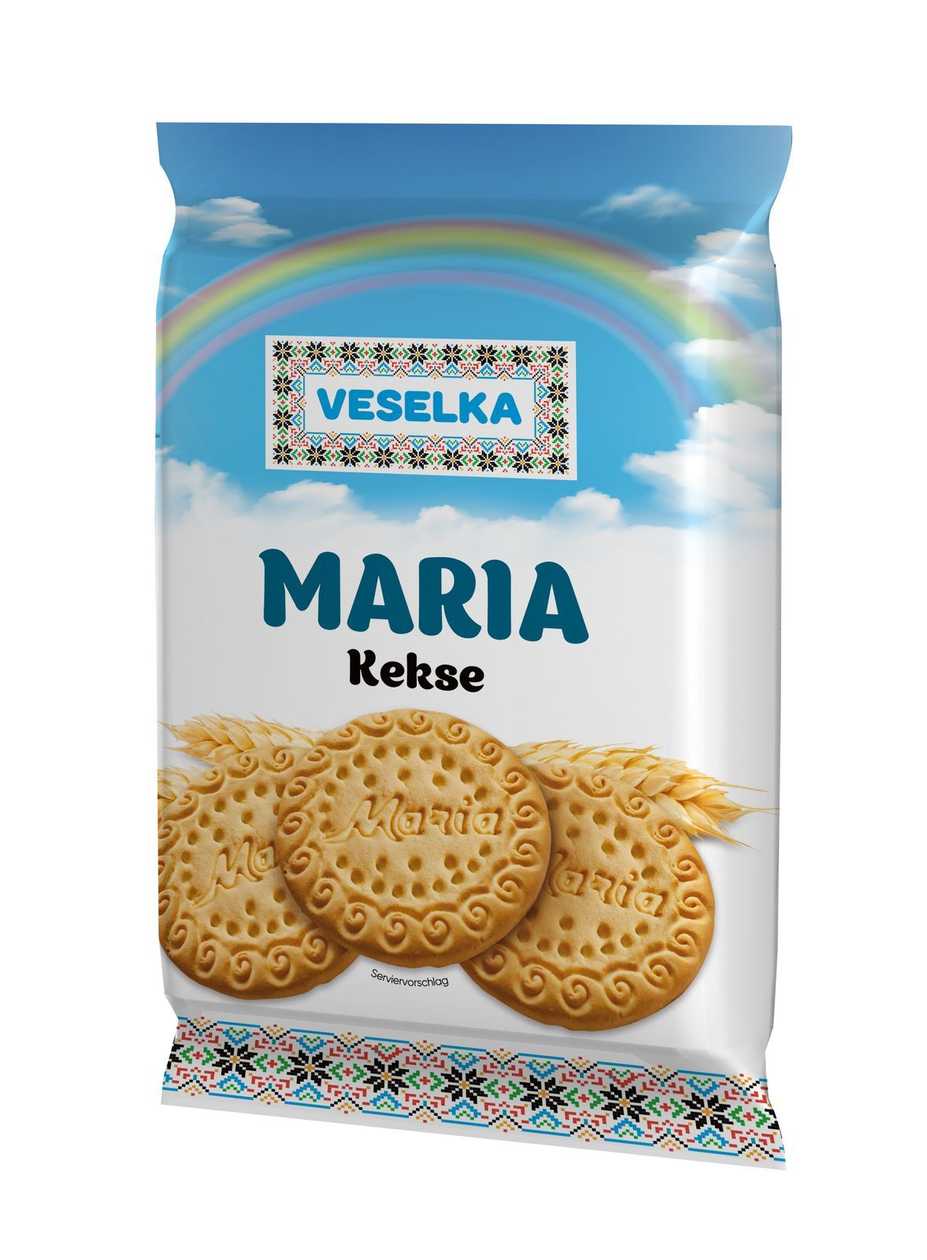 Печенье Maria "Veselka" 310г