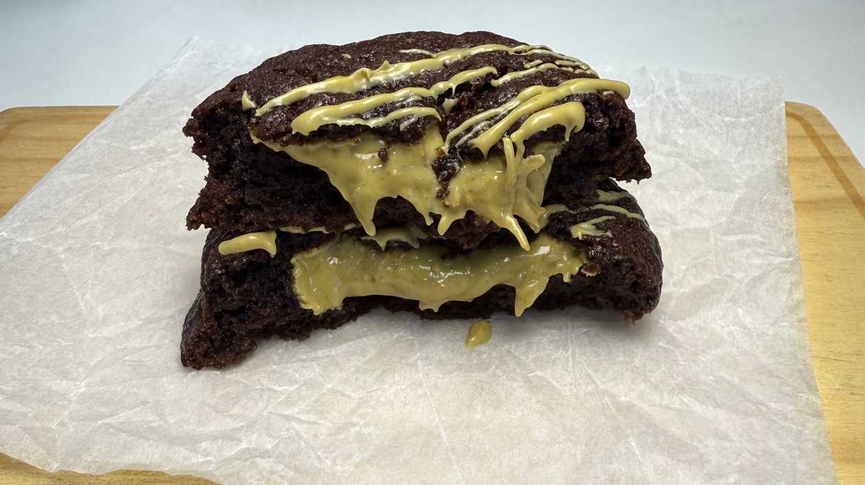 Dubai Chocolate Cookie