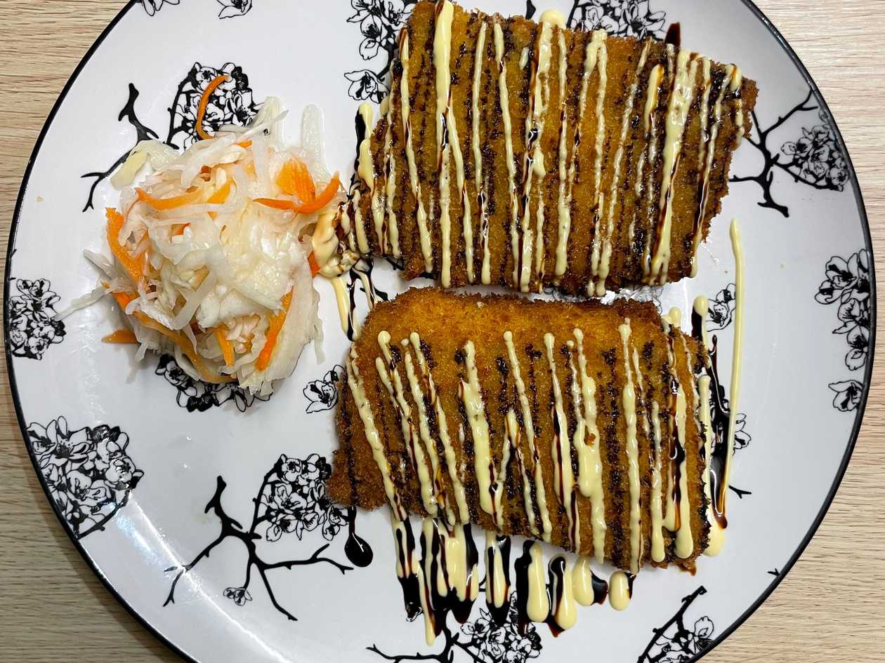Kuracie Tempura