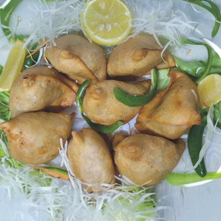 Vegetable Samosa