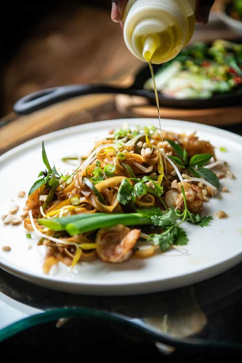 Pad Thai Noodles