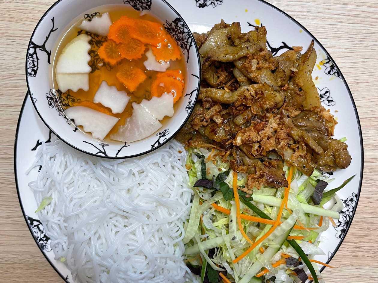Bun Cha