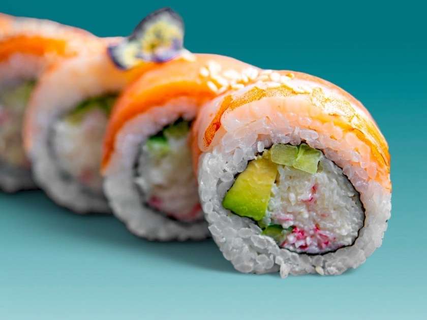 80. Maki Geisha