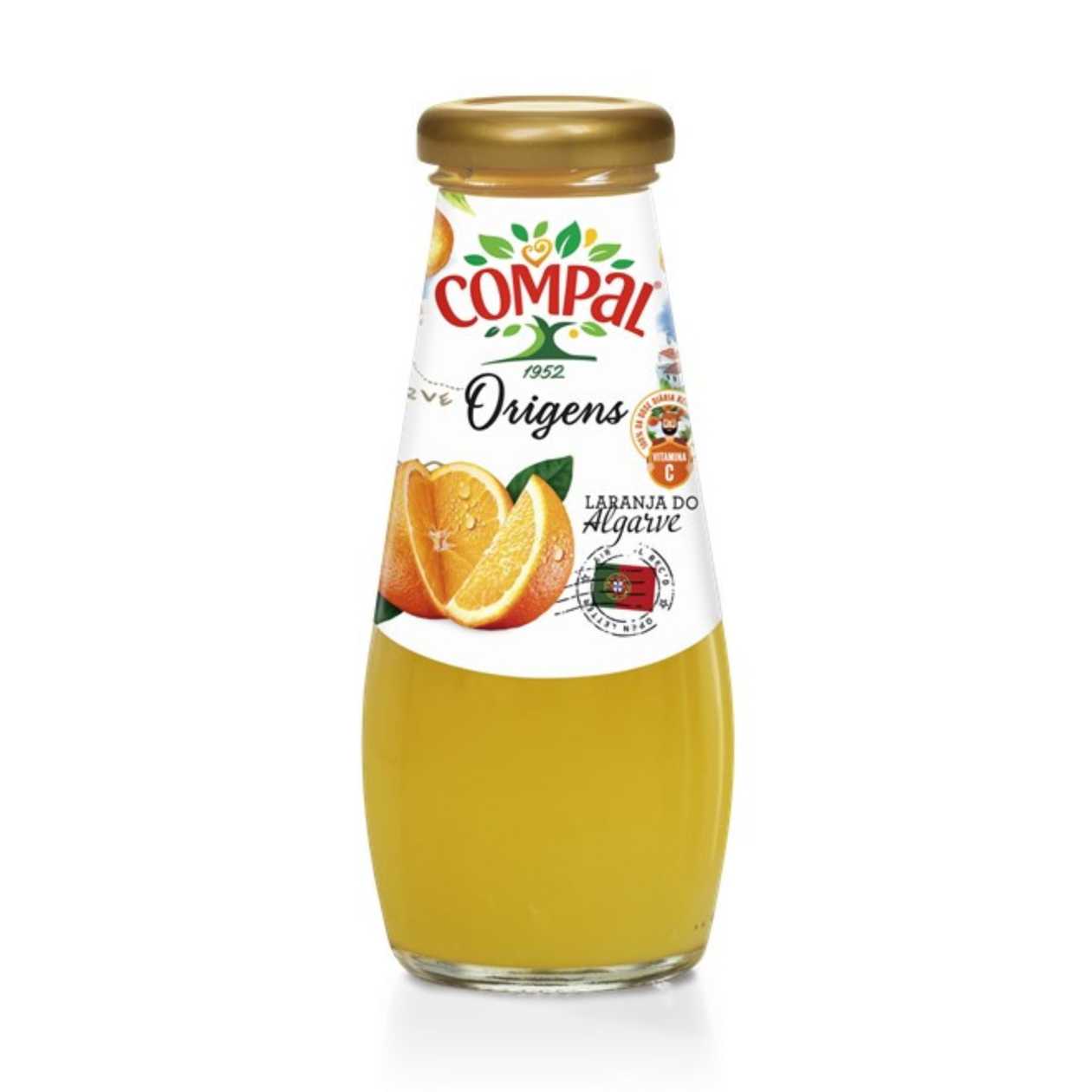 Compal Orange Juice
