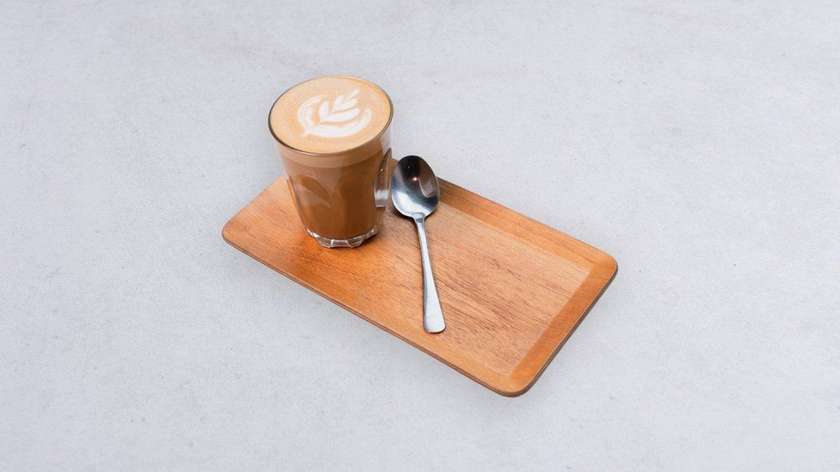 Flat white