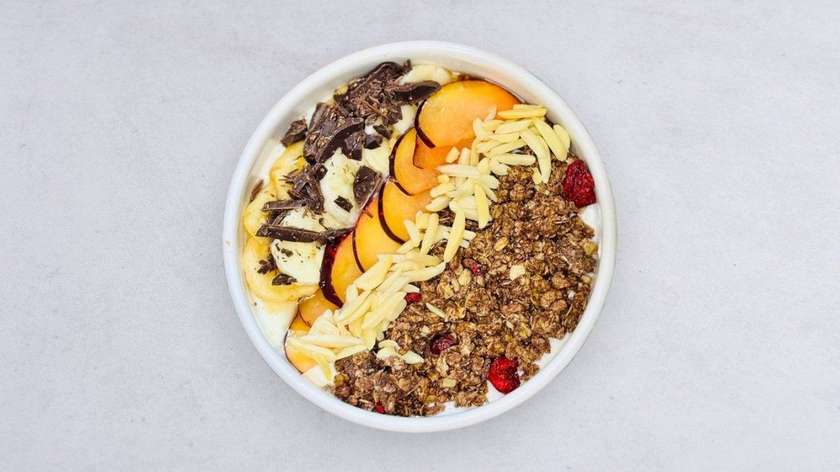 Granola Bowl choclat & honey